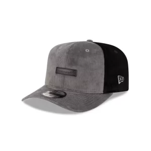 Caps* McLaren Automotive Two Tone Corduroy 9FIFTY Original Fit Snapback Hat - KTGCaps - Baseball caps for various teams, purchased online at a discount