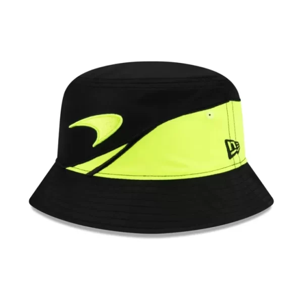 Caps* McLaren Formula 1 Team 2024 Race Essentials Lando Norris Bucket Hat - KTGCaps - Baseball caps for various teams, purchased online at a discount