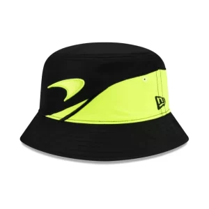 Caps* McLaren Formula 1 Team 2024 Race Essentials Lando Norris Bucket Hat - KTGCaps - Baseball caps for various teams, purchased online at a discount