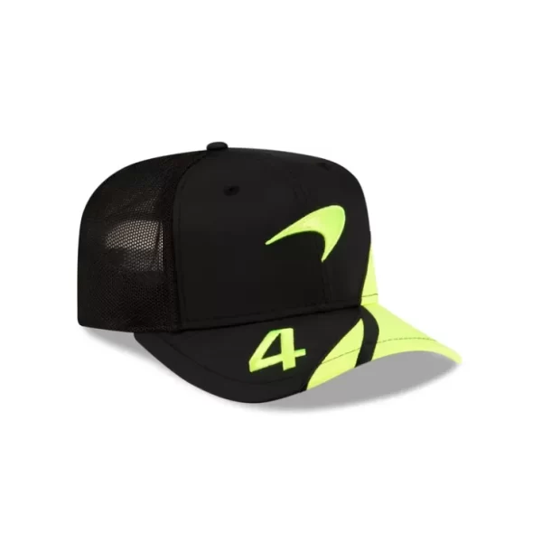 Caps* McLaren Formula 1 Team 2024 Race Essentials Lando Norris 9FIFTY Stretc - KTGCaps - Baseball caps for various teams, purchased online at a discount