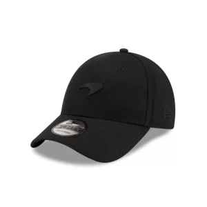 Caps* McLaren Formula 1 Team Black on Black 9FORTY Adjustable - KTGCaps - Baseball caps for various teams, purchased online at a discount