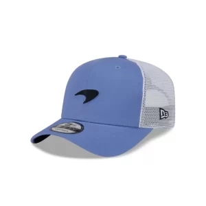 Caps* McLaren Formula 1 Team Copen Blue 9FIFTY Original Fit Snapback Hat - KTGCaps - Baseball caps for various teams, purchased online at a discount