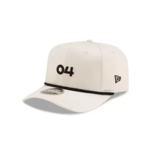 Caps* McLaren Formula 1 Team Lando Norris Stone 9FIFTY StretchSnap Hat - KTGCaps - Baseball caps for various teams, purchased online at a discount