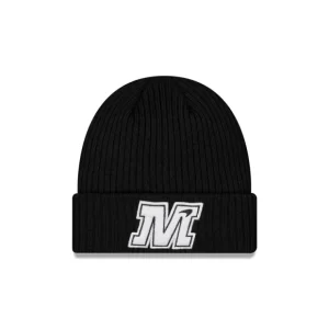 Caps* McLaren Formula 1 Team Puff Patch Cuff Knit - KTGCaps - Baseball caps for various teams, purchased online at a discount