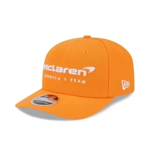 Caps* McLaren Formula 1 Team 9SEVENTY StretchSnap Hat - KTGCaps - Baseball caps for various teams, purchased online at a discount