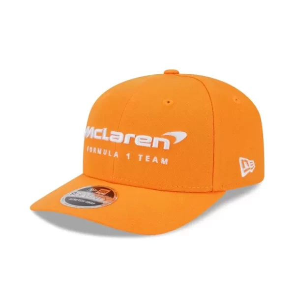 Caps* McLaren Formula 1 Team 9SEVENTY StretchSnap Hat - KTGCaps - Baseball caps for various teams, purchased online at a discount