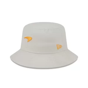 Caps* McLaren Formula 1 Team Stone Bucket Hat - KTGCaps - Baseball caps for various teams, purchased online at a discount