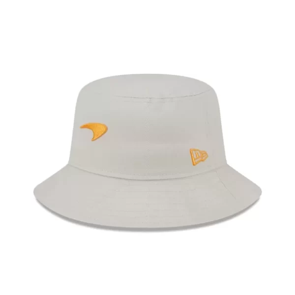 Caps* McLaren Formula 1 Team Stone Bucket Hat - KTGCaps - Baseball caps for various teams, purchased online at a discount