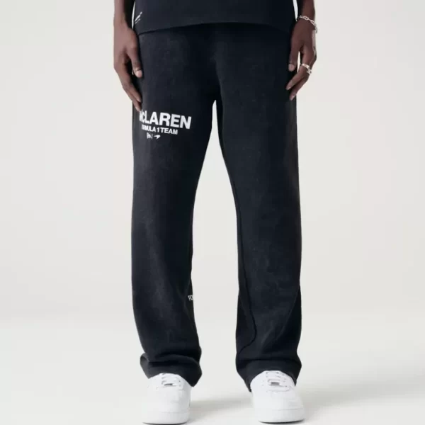 Caps* McLaren Formula 1 Team Washed Black Jogger - KTGCaps - Baseball caps for various teams, purchased online at a discount