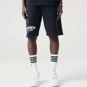 Caps* McLaren Formula 1 Team Washed Black Shorts - KTGCaps - Baseball caps for various teams, purchased online at a discount