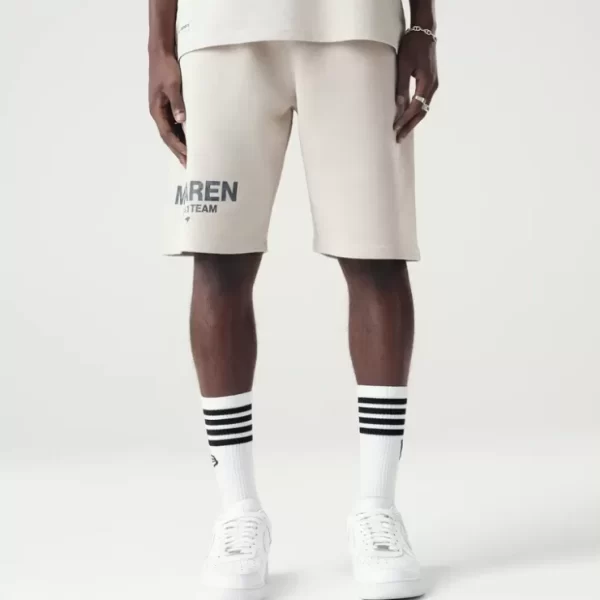 Caps* McLaren Formula 1 Team Washed Stone Shorts - KTGCaps - Baseball caps for various teams, purchased online at a discount