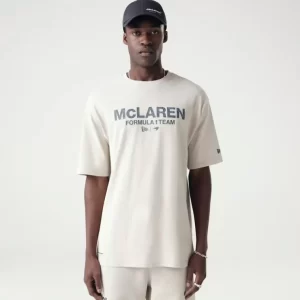 Caps* McLaren Formula 1 Team Washed Stone TShirt - KTGCaps - Baseball caps for various teams, purchased online at a discount