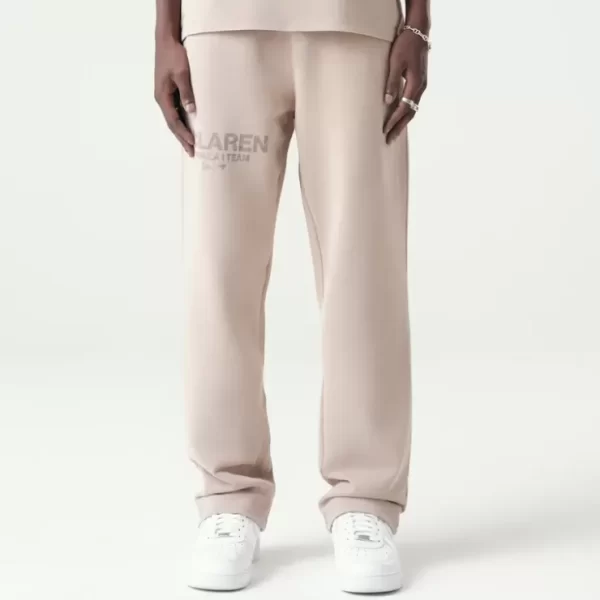 Caps* McLaren Formula 1 Team Washed Taupe Jogger - KTGCaps - Baseball caps for various teams, purchased online at a discount
