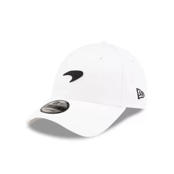 Caps* McLaren Formula 1 Team White 9FORTY Adjustable - KTGCaps - Baseball caps for various teams, purchased online at a discount