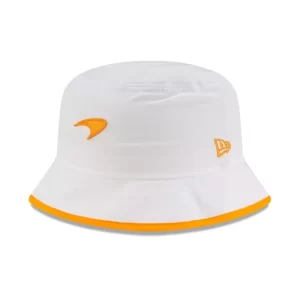 Caps* McLaren Formula 1 Team X Reiss White Bucket Hat - KTGCaps - Baseball caps for various teams, purchased online at a discount