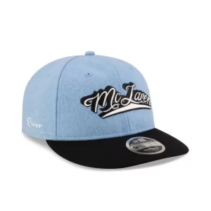 Caps* McLaren Formula 1 Team X Reiss Blue 9FIFTY Snapback Hat - KTGCaps - Baseball caps for various teams, purchased online at a discount