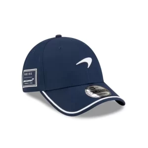 Caps* McLaren Formula 1 Team X Reiss Navy 9FORTY Adjustable Hat - KTGCaps - Baseball caps for various teams, purchased online at a discount