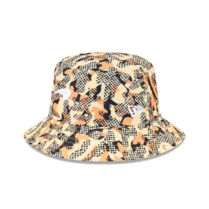 Caps* McLaren Formula 1 Team Yellow Camo Bucket Hat - KTGCaps - Baseball caps for various teams, purchased online at a discount