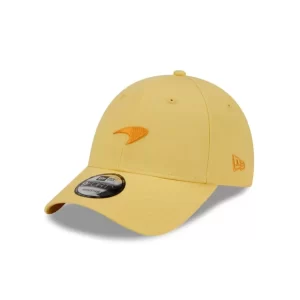 Caps* McLaren Formula 1 Team Yellow 9FORTY Adjustable Hat - KTGCaps - Baseball caps for various teams, purchased online at a discount
