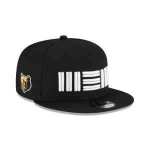 Caps* Memphis Grizzlies 2023 City Edition 9FIFTY Snapback Hat - KTGCaps - Baseball caps for various teams, purchased online at a discount