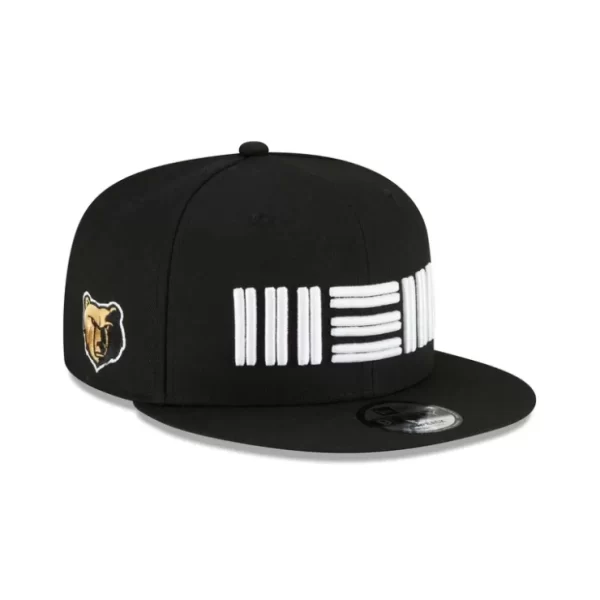 Caps* Memphis Grizzlies 2023 City Edition 9FIFTY Snapback Hat - KTGCaps - Baseball caps for various teams, purchased online at a discount