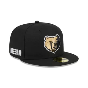 Caps* Memphis Grizzlies 2023 City Edition Alt 59FIFTY Fitted Hat - KTGCaps - Baseball caps for various teams, purchased online at a discount