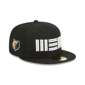 Caps* Memphis Grizzlies 2023 City Edition 59FIFTY Fitted Hat - KTGCaps - Baseball caps for various teams, purchased online at a discount