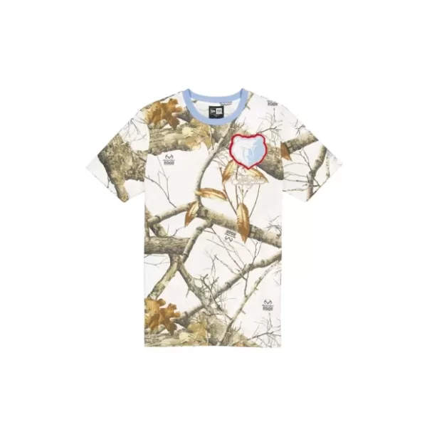 Caps* Memphis Grizzlies 2024 Country x City Realtree TShirt - KTGCaps - Baseball caps for various teams, purchased online at a discount