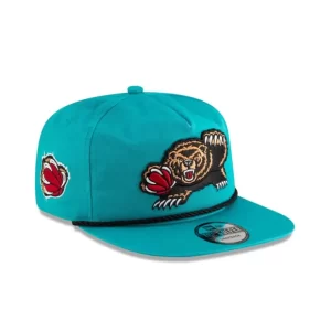 Caps* Memphis Grizzlies Classic Edition Birdseye Blue Golfer Hat - KTGCaps - Baseball caps for various teams, purchased online at a discount