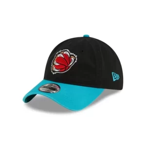 Caps* Memphis Grizzlies Classic Edition Black 9TWENTY Adjustable Hat - KTGCaps - Baseball caps for various teams, purchased online at a discount
