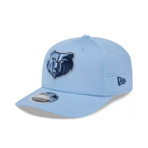 Caps* Memphis Grizzlies Perform 9SEVENTY StretchSnap Hat - KTGCaps - Baseball caps for various teams, purchased online at a discount