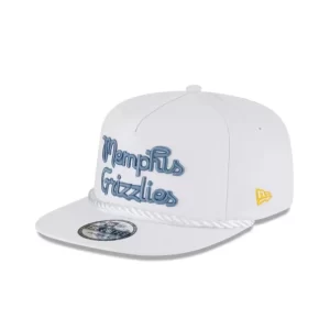 Caps* Memphis Grizzlies Script Golfer Hat - KTGCaps - Baseball caps for various teams, purchased online at a discount