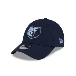 Caps* Memphis Grizzlies The League 9FORTY Adjustable Hat - KTGCaps - Baseball caps for various teams, purchased online at a discount