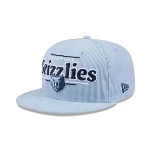 Caps* Memphis Grizzlies Throwback Display 9FIFTY Snapback Hat - KTGCaps - Baseball caps for various teams, purchased online at a discount