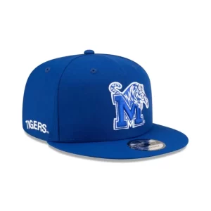 Caps* Memphis Tigers 9FIFTY Snapback Hat - KTGCaps - Baseball caps for various teams, purchased online at a discount