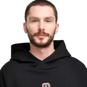 Caps* Mexico Baseball Black Hoodie - KTGCaps - Baseball caps for various teams, purchased online at a discount