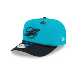 Caps* Miami Dolphins 2024 Inspire Change Golfer Hat - KTGCaps - Baseball caps for various teams, purchased online at a discount