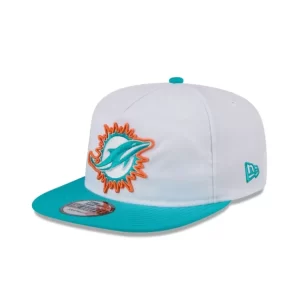 Caps* Miami Dolphins 2024 Training Golfer Hat - KTGCaps - Baseball caps for various teams, purchased online at a discount