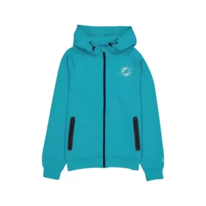 Caps* Miami Dolphins Active FullZip Hoodie - KTGCaps - Baseball caps for various teams, purchased online at a discount