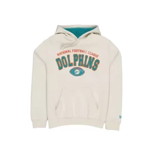 Caps* Miami Dolphins 3rd Down Historic Hoodie - KTGCaps - Baseball caps for various teams, purchased online at a discount
