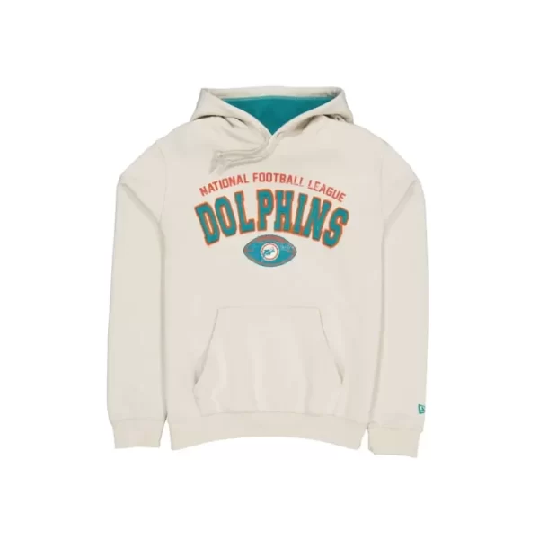 Caps* Miami Dolphins 3rd Down Historic Hoodie - KTGCaps - Baseball caps for various teams, purchased online at a discount