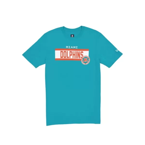 Caps* Miami Dolphins 3rd Down Team Color TShirt - KTGCaps - Baseball caps for various teams, purchased online at a discount