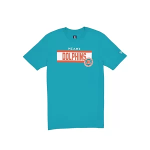 Caps* Miami Dolphins 3rd Down Team Color TShirt - KTGCaps - Baseball caps for various teams, purchased online at a discount