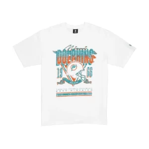 Caps* Miami Dolphins Sport Classics Distressed TShirt - KTGCaps - Baseball caps for various teams, purchased online at a discount