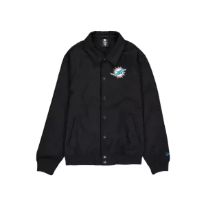 Caps* Miami Dolphins Sport Night Jacket - KTGCaps - Baseball caps for various teams, purchased online at a discount