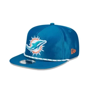 Caps* Miami Dolphins Team Rope Golfer Hat - KTGCaps - Baseball caps for various teams, purchased online at a discount