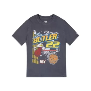 Caps* Miami Heat 2024 Rally Drive Jimmy Butler TShirt - KTGCaps - Baseball caps for various teams, purchased online at a discount