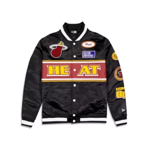 Caps* Miami Heat 2024 Rally Drive Jacket - KTGCaps - Baseball caps for various teams, purchased online at a discount