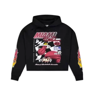 Caps* Miami Heat 2024 Rally Drive Womens Hoodie - KTGCaps - Baseball caps for various teams, purchased online at a discount
