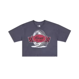 Caps* Miami Heat 2024 Rally Drive Womens TShirt - KTGCaps - Baseball caps for various teams, purchased online at a discount